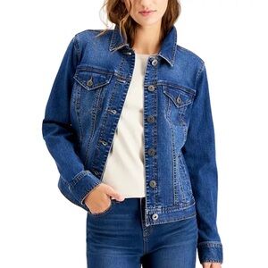 Classic Blue Denim Jacket